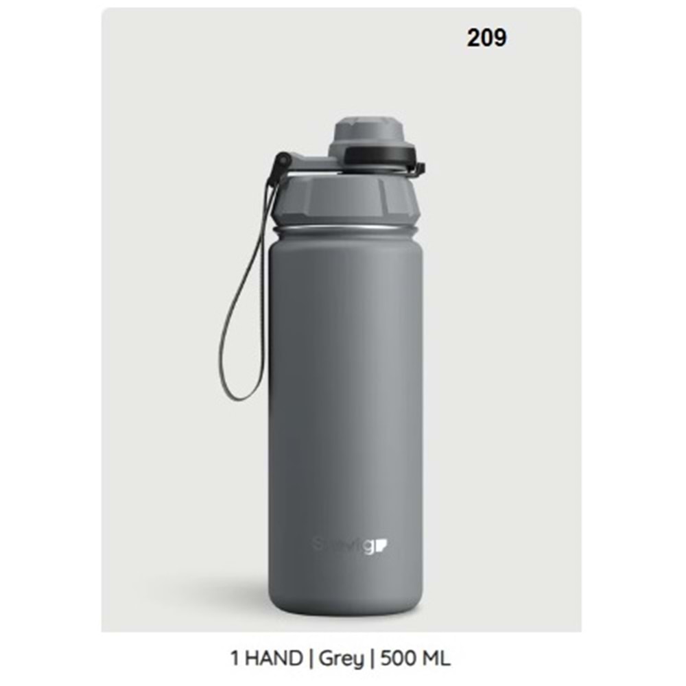 ST.209 -AVCI TERMOS ÇLK 500 ML -STEVİG