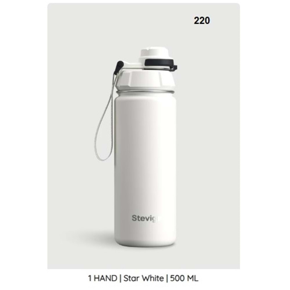 ST.220 -AVCI TERMOS ÇLK 500 ML -STEVİG