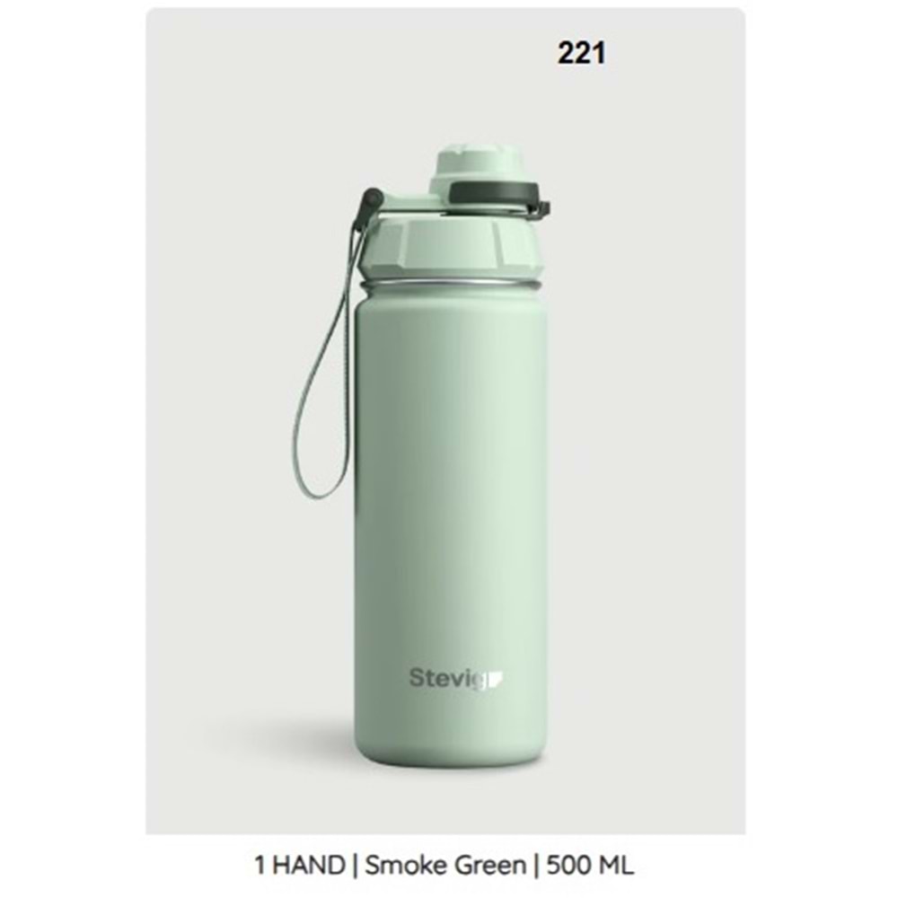 ST.221 -AVCI TERMOS ÇLK 500 ML -STEVİG