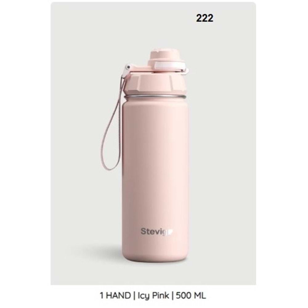 ST.222 -AVCI TERMOS ÇLK 500 ML -STEVİG