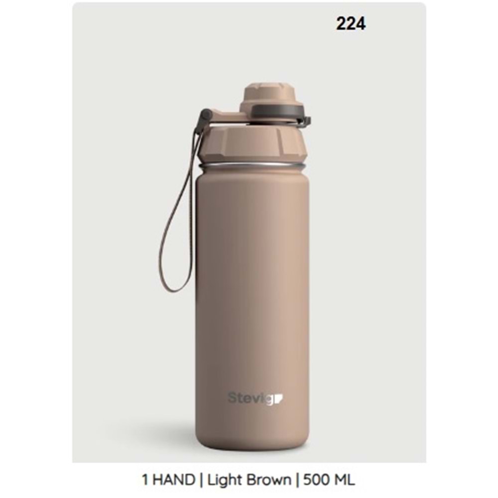 ST.224 -AVCI TERMOS ÇLK 500 ML -STEVİG