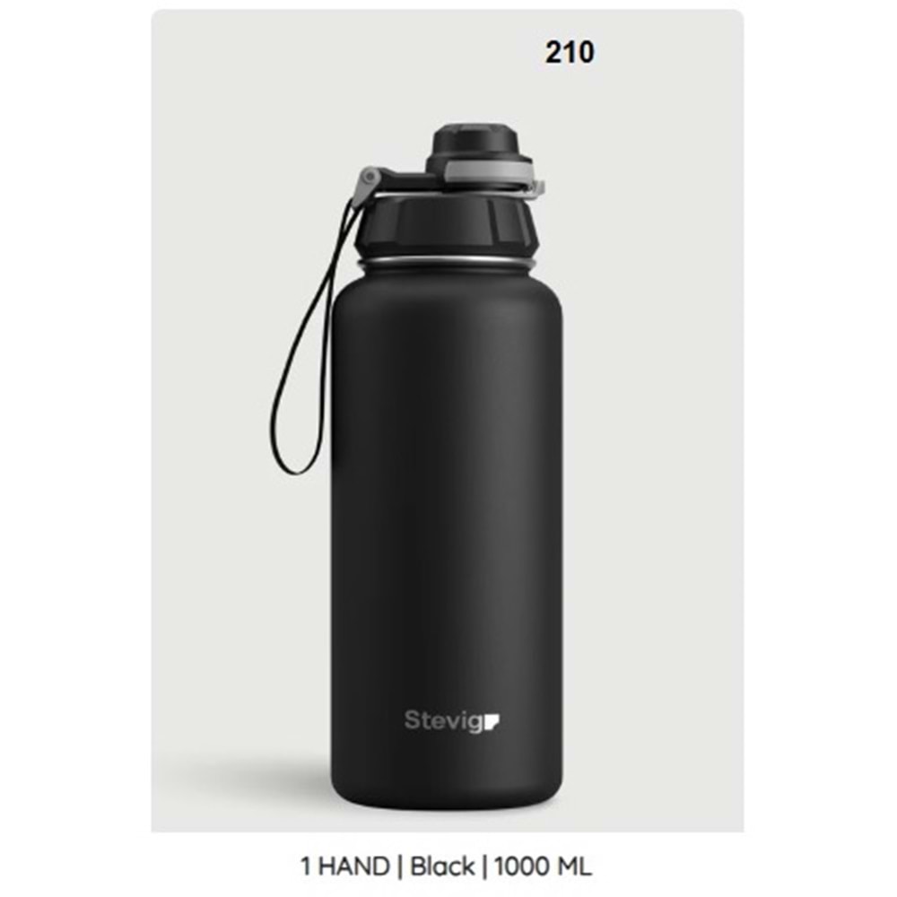 ST.210 -AVCI TERMOS ÇLK 1000 ML -STEVİG