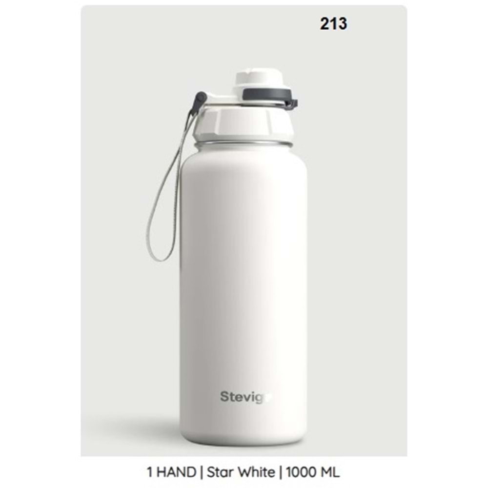 ST.213 -AVCI TERMOS ÇLK 1000 ML -STEVİG