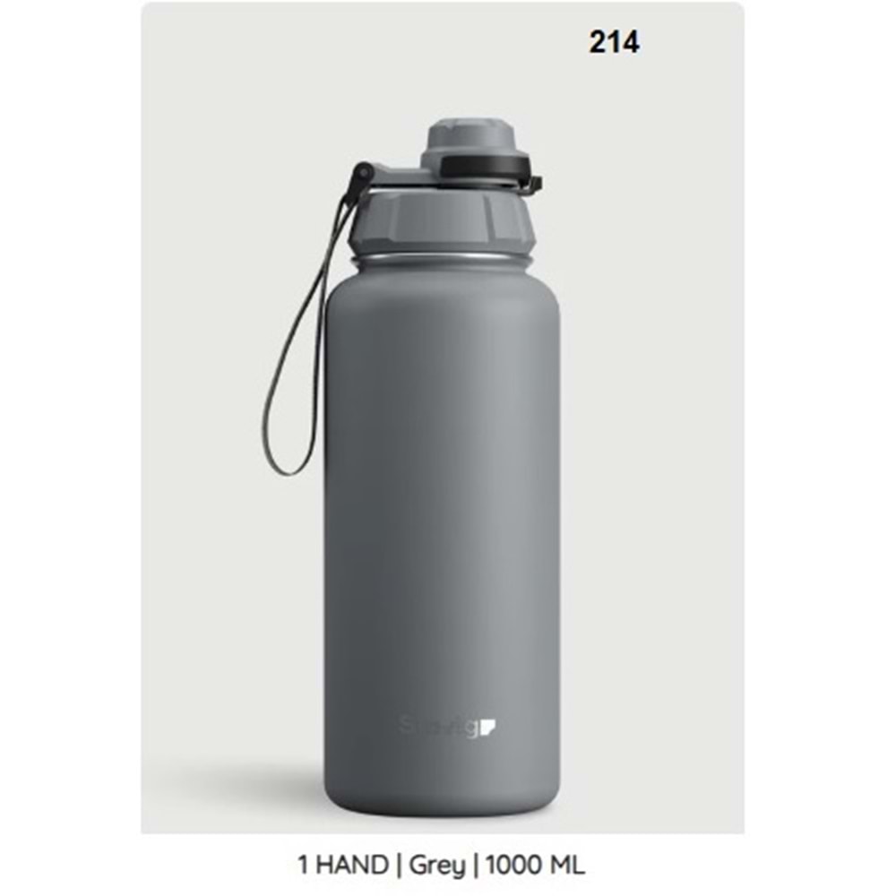 ST.214 -AVCI TERMOS ÇLK 1000 ML -STEVİG