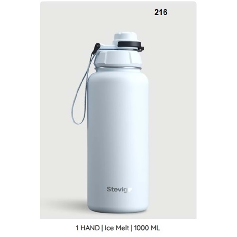 ST.216 -AVCI TERMOS ÇLK 1000 ML -STEVİG