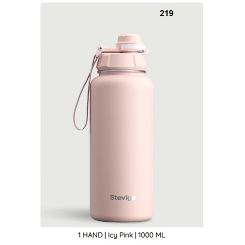 ST.219 -AVCI TERMOS ÇLK 1000 ML -STEVİG