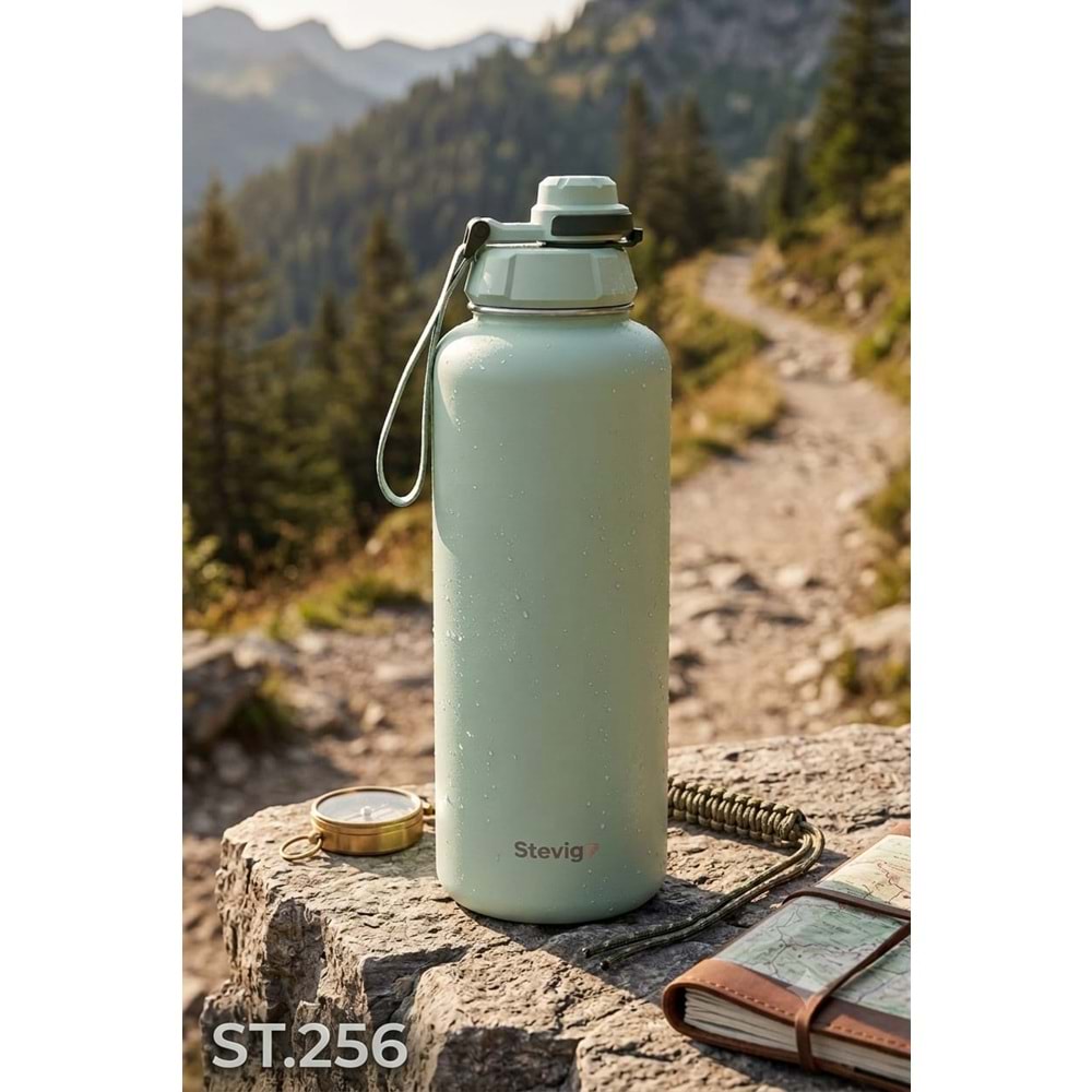 ST.256 -AVCI TERMOS ÇLK 1500 ML -STEVİG