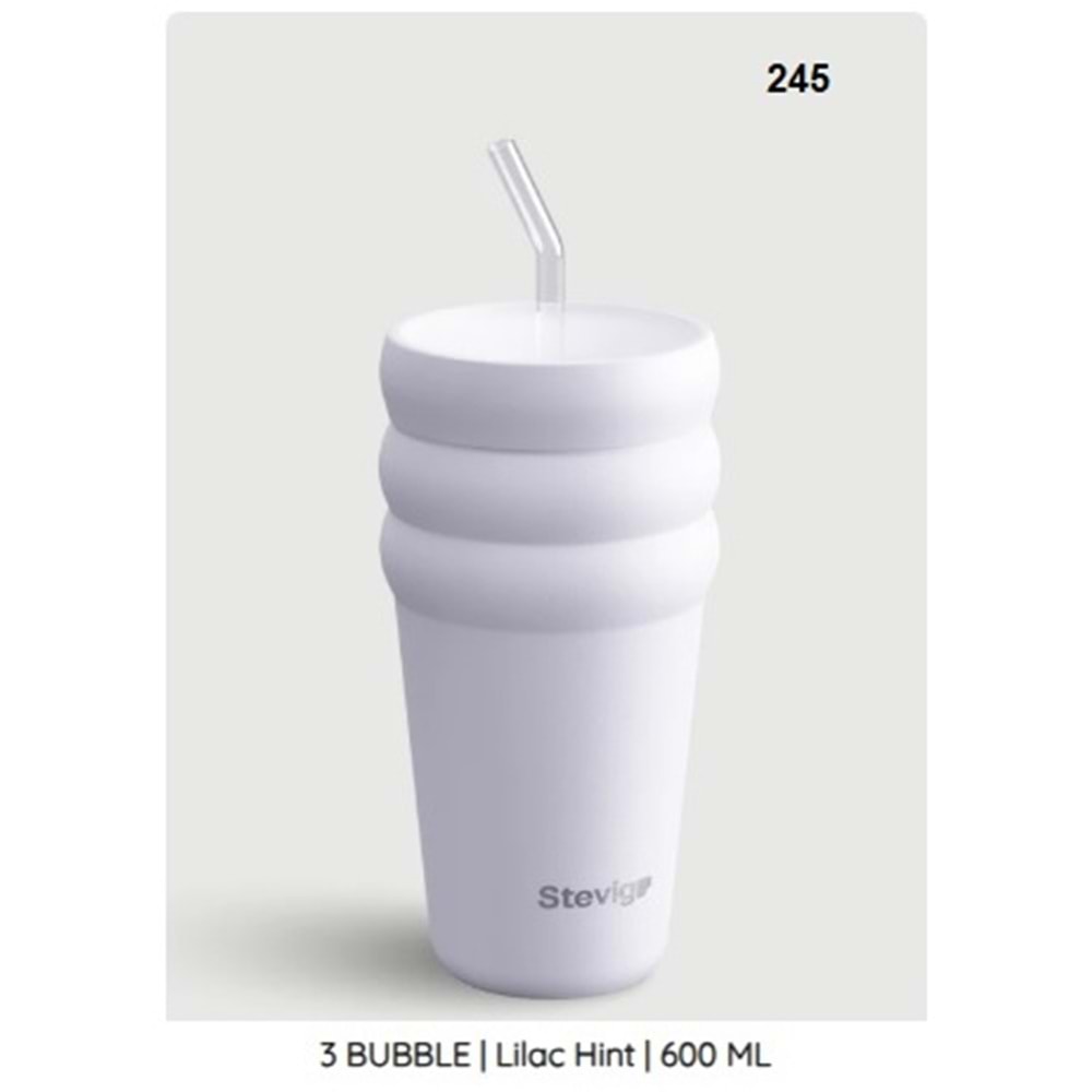 ST.245 -KUPA TERMOS ÇLK 600 ML -STEVİG