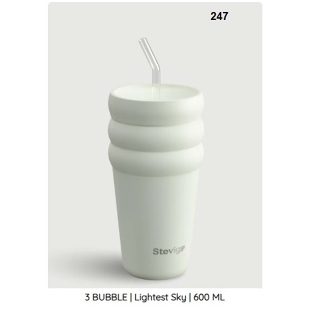 ST.247 -KUPA TERMOS ÇLK 600 ML -STEVİG