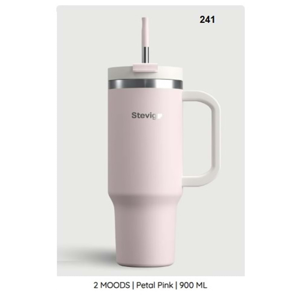 ST.241 -KUPA TERMOS ÇLK 900 ML -STEVİG