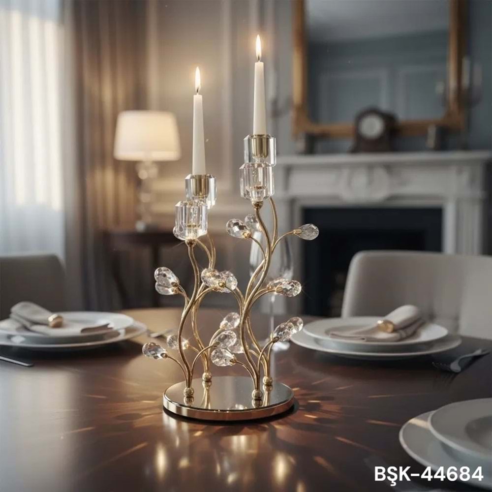 44684 -KRİSTAL TAŞLI AKSESUAR -LAVİN