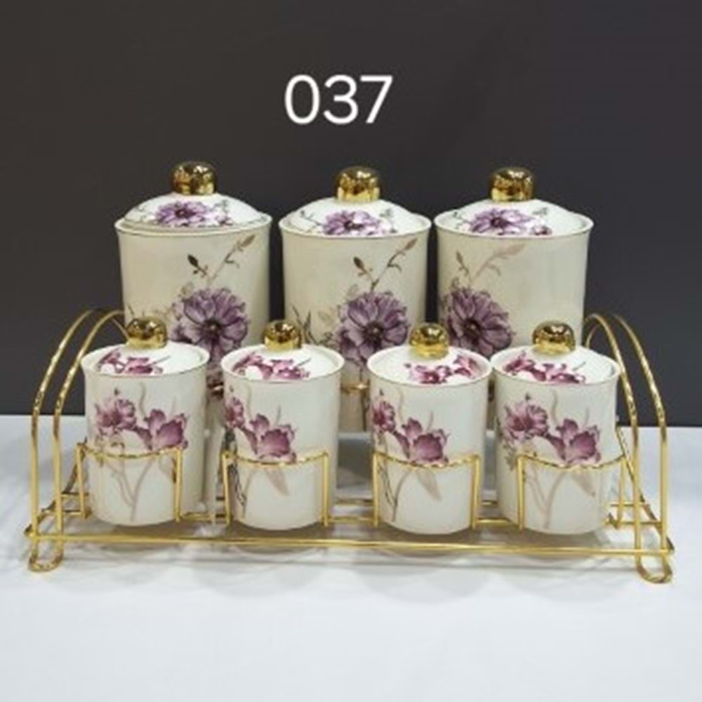 037-BAHRT.7 Lİ PORS.DESENLİ-SMB
