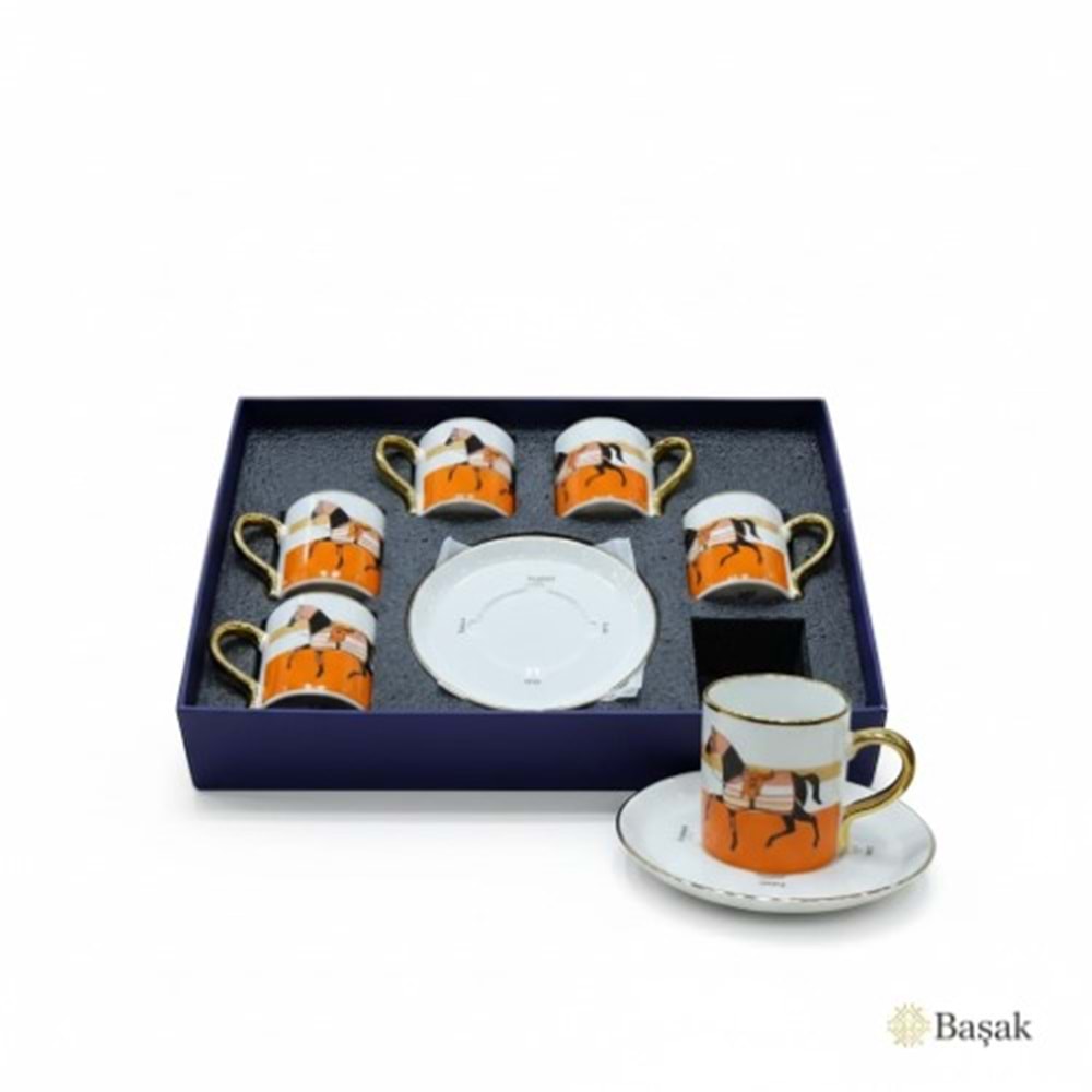 SP1009 -KAHVE FİNCAN TK.SİLİNDİR AT -SANTRAL