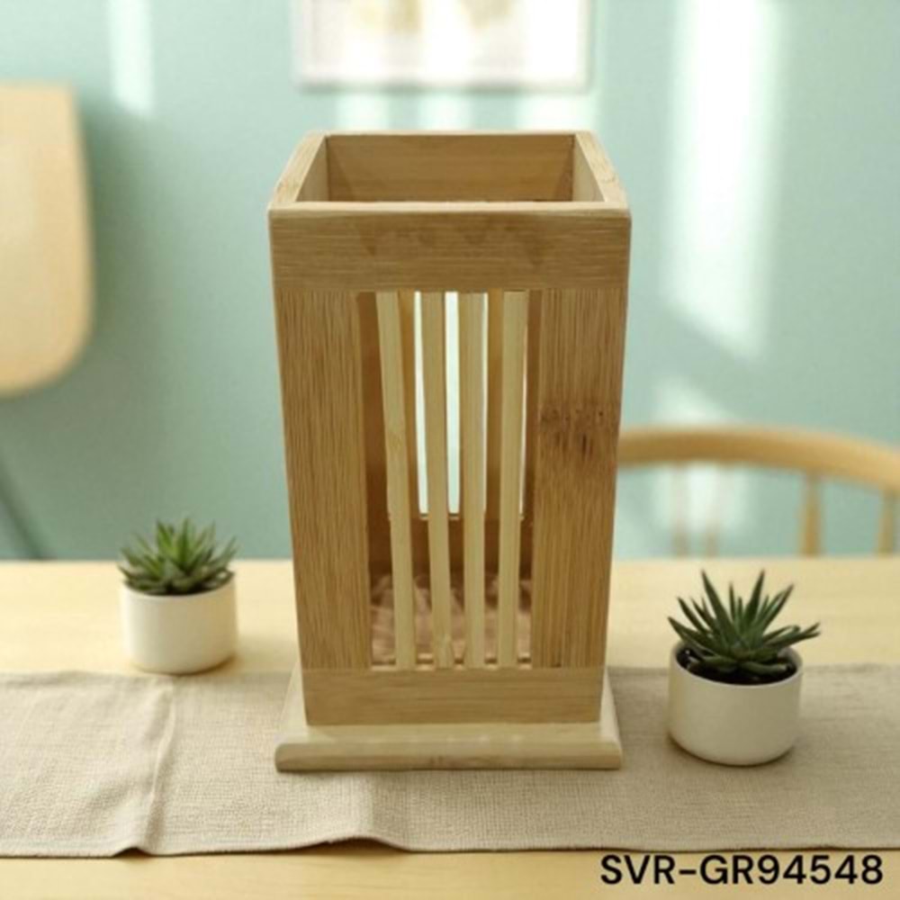94548 -BAMBU KUTU KAŞIKLIK -SEVER