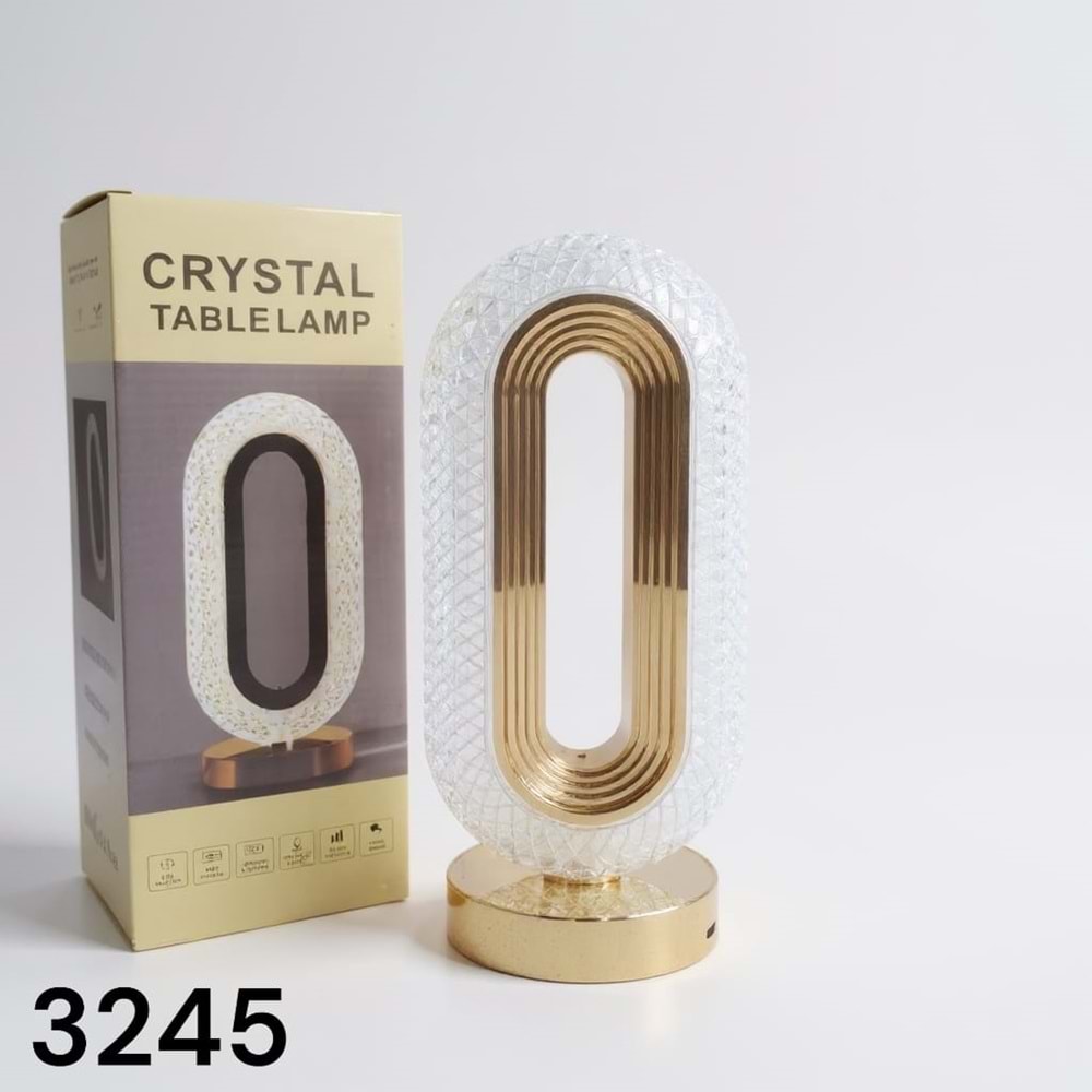 3245 -MASA LAMBASI ŞARZLI (AYM) -SEVER