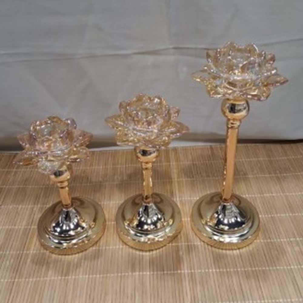 LOTUS.AL -(2023.16) 3 LÜ ŞAMDAN GOLD -TARİH