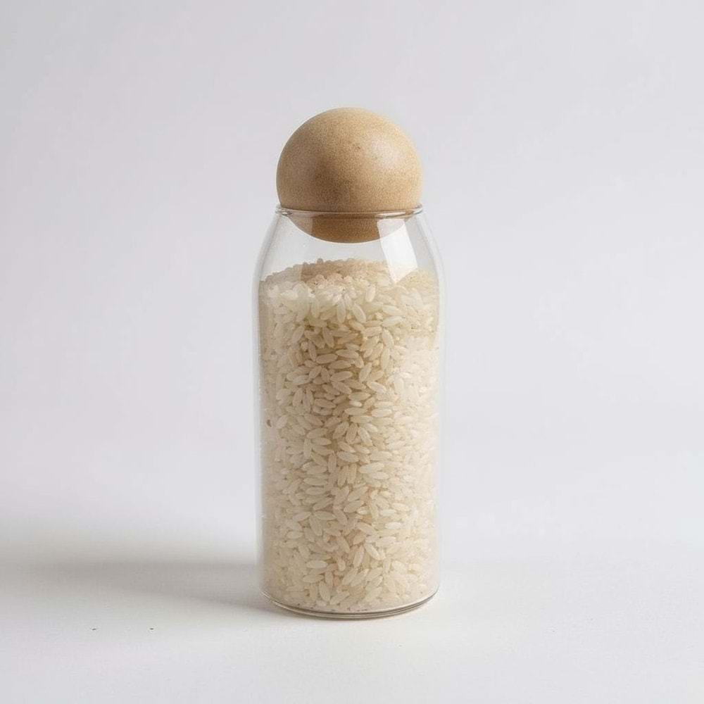 RM.023 -CAM KAVANOZ TOP KPK 900 ML -TUTKU