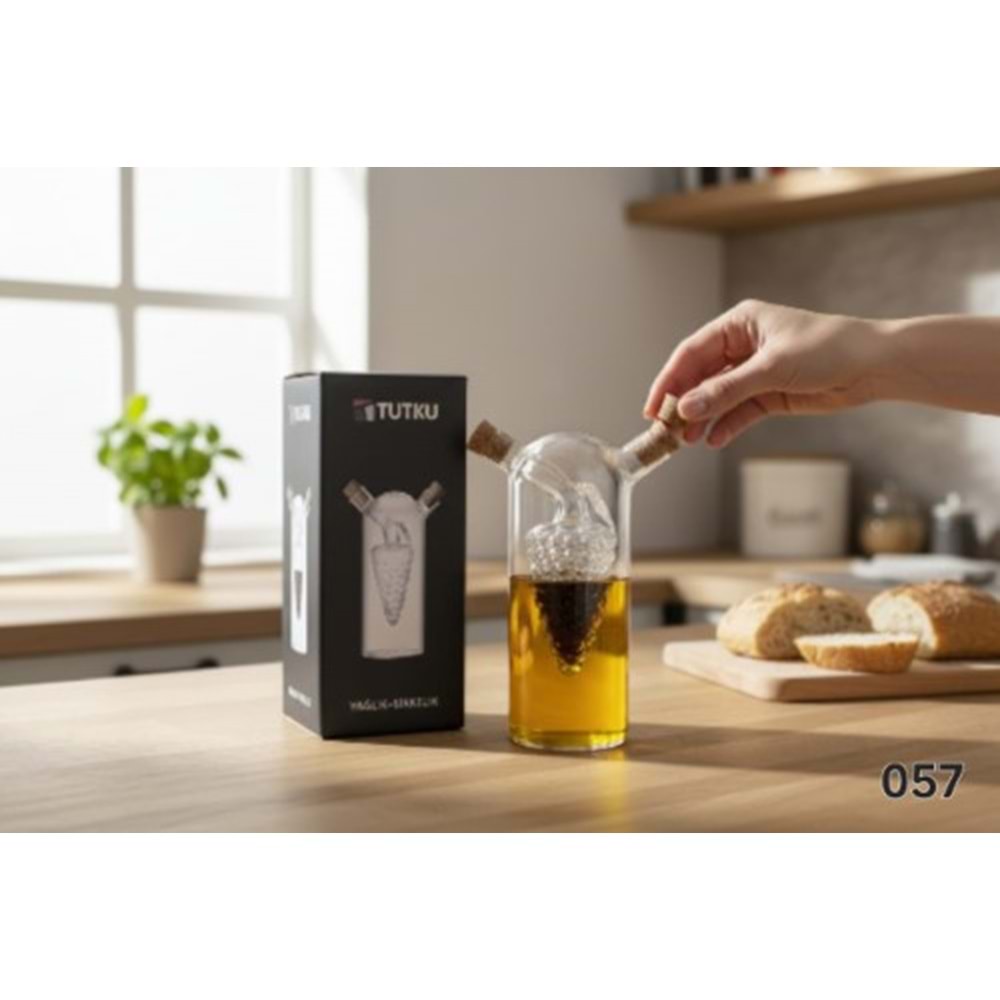 KT.057 -CAM YAĞLIK KÇK.ÇİFT TARAF ÜZÜM -TUTKU