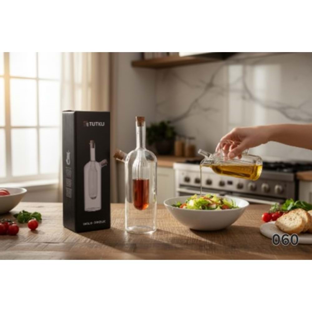 KT.060 -CAM YAĞLIK KÇK.ÇİFT TARAF ÇİZGİ -TUTKU