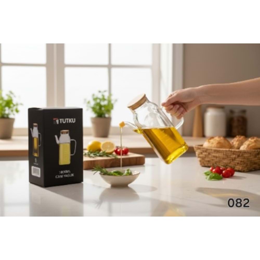 KT.082-CAM YAĞLIK BAMBU KPK.KÖŞE 1000M -TUTKU