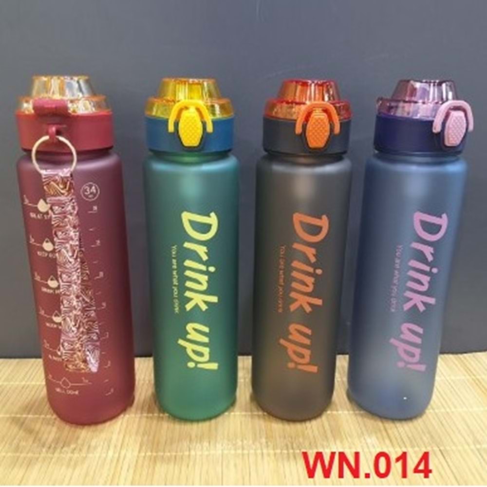 WN.014 -SULUK MATARA PLASTİK -TUTKU