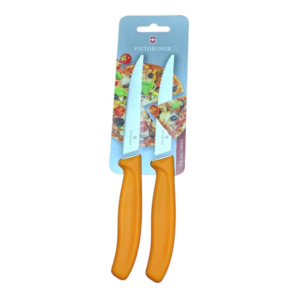 SLM 6.7936.12L9B -BIÇAK PİZZA 2 Lİ - VİCTOR