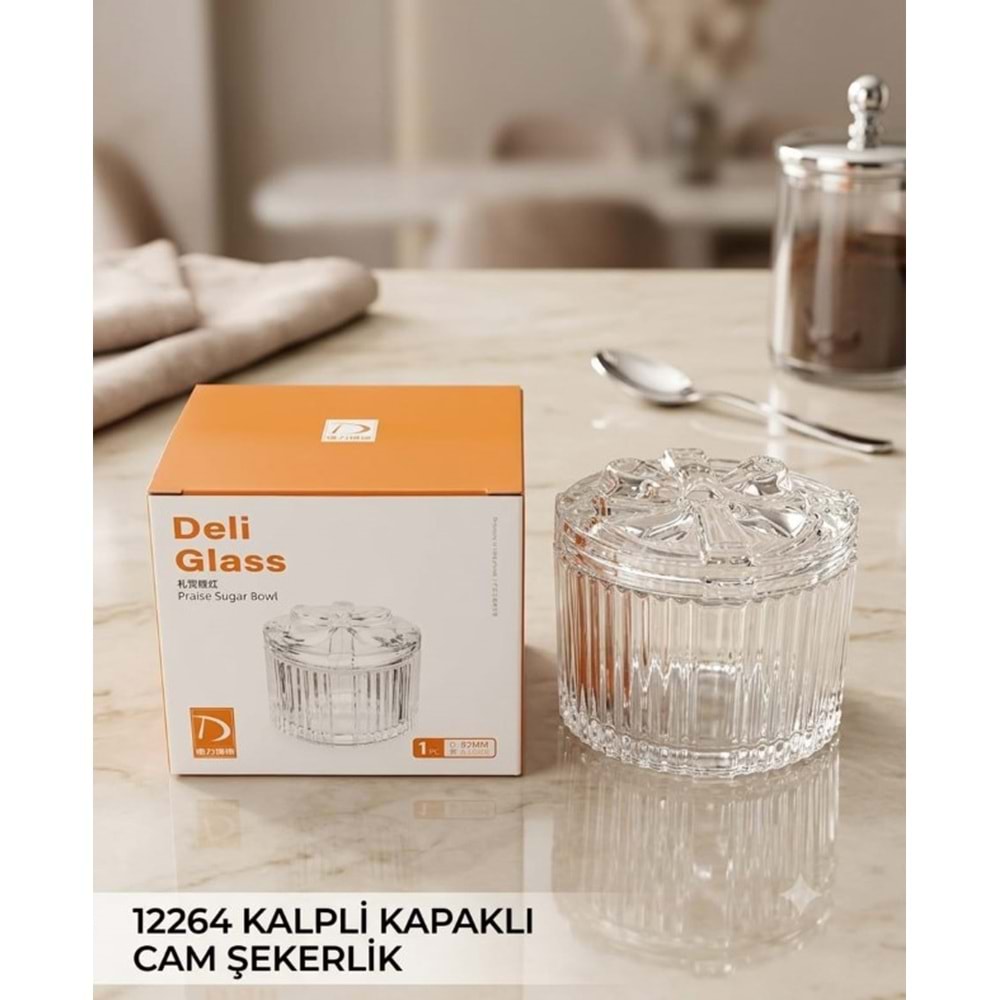 12264 -KRİSTAL ŞEKERLİK YUVR -YAKUT