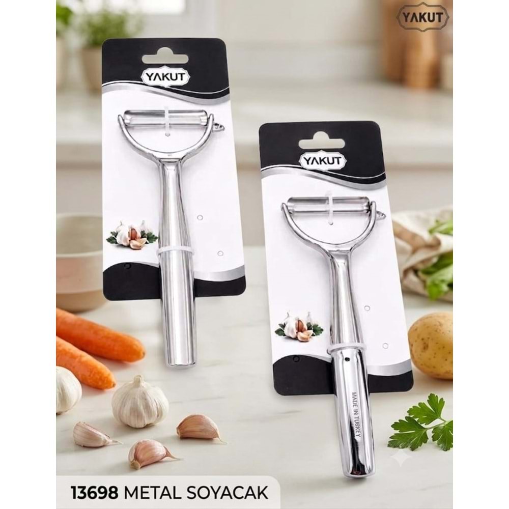 13698 -SOYACAK İNOX LÜX - YAKUT
