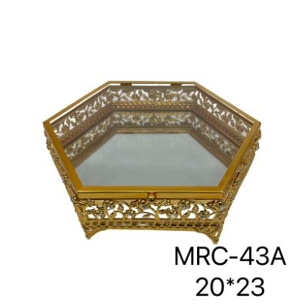 43.MRC.AL-MERCAN ALTIGEN GOLD N.3 -ZEYVE