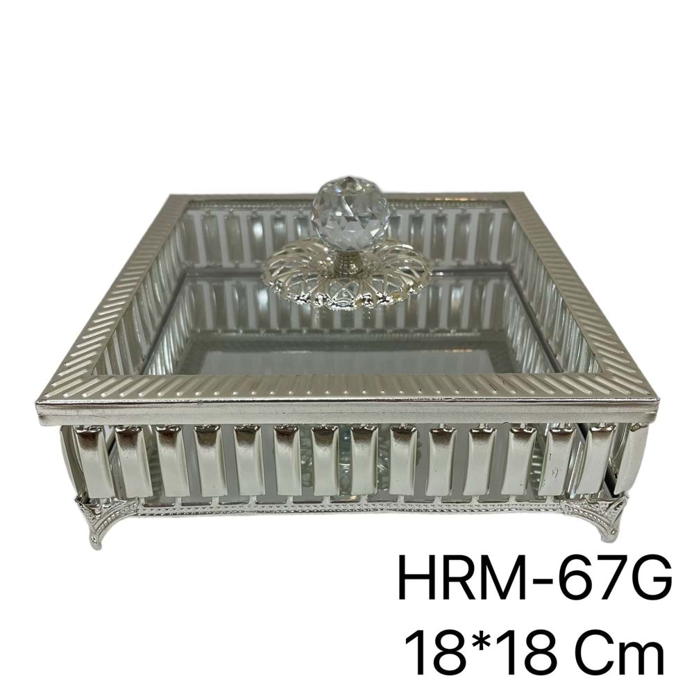 67.HRM.GM-HÜRREM ŞEKERLİK KARE GMŞ. -ZEYVE
