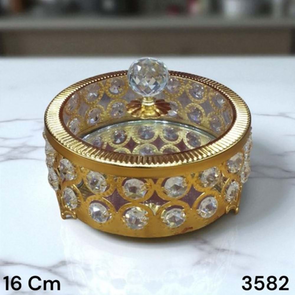 3582.HLK.AL-ŞEKERLİK YUVR ORTA GOLD -ZEYVE
