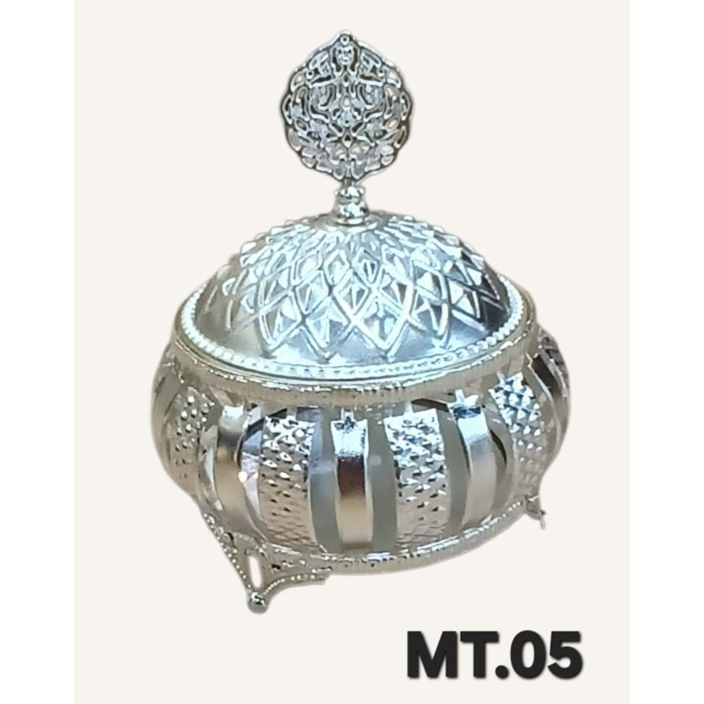 005.MT.GM-ŞEKERLİK DEKOR PROMO GMŞ -ZEYVE