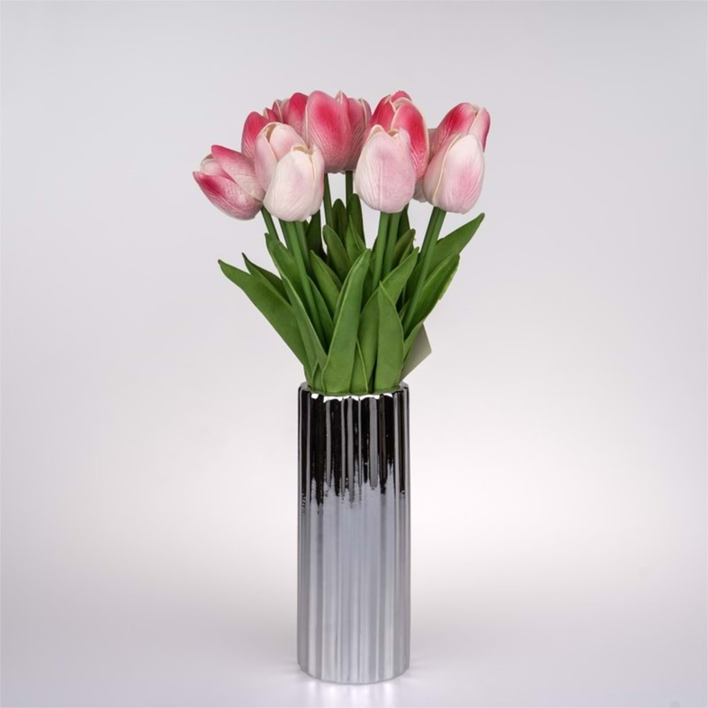 TY.030.GM -SERAM VAZO 18CM GMŞ -ZEYVE