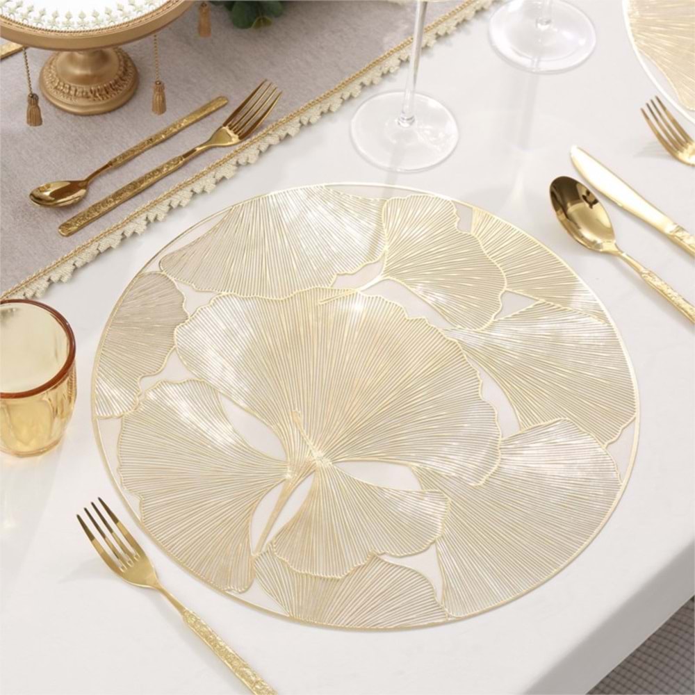 AS.03-AMERİKAN SERVİS YUVARLAK 12 Lİ -ZEYVE