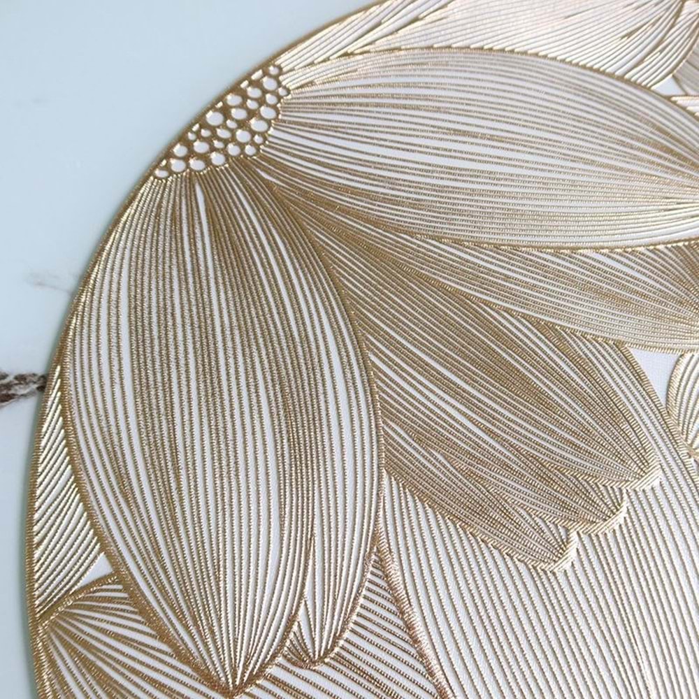 AS.04-AMERİKAN SERVİS YUVARLAK 12 Lİ -ZEYVE