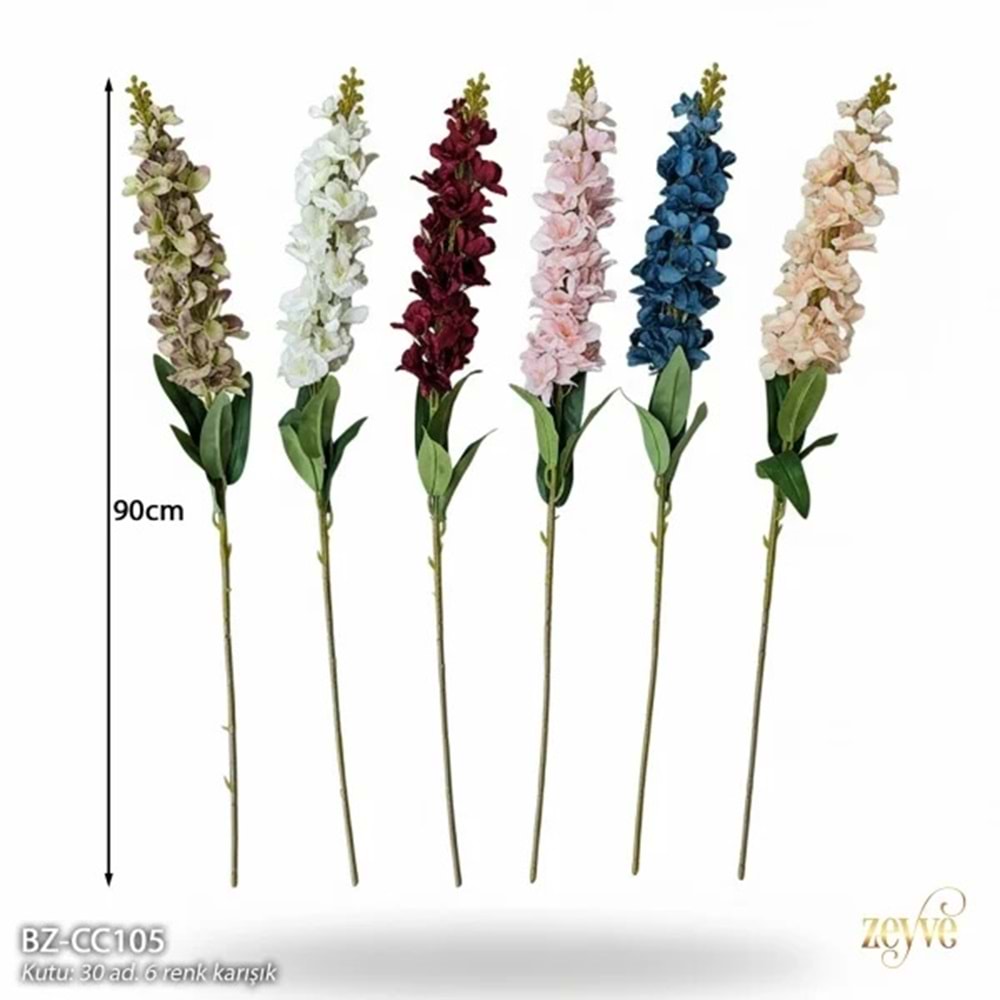 CC105 -YAPAY ÇİÇEK ŞEBBOY -ZEYVE