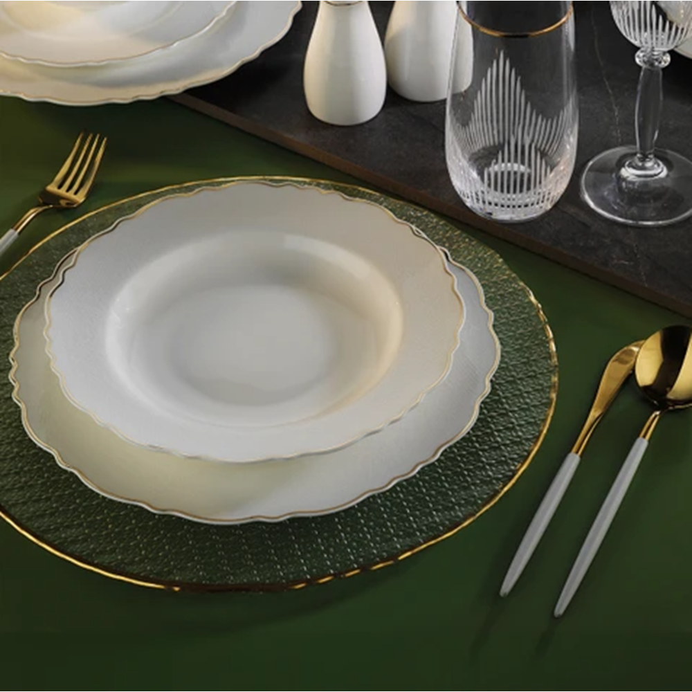 34019 -YEMEK TK WAVE GOLD -ARYILDIZ