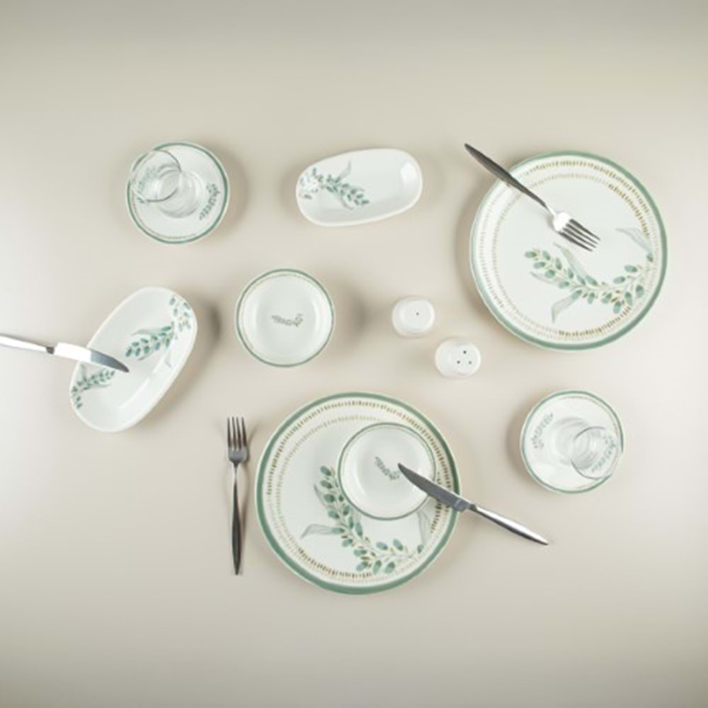 KAHVALTI TK. ZENİA 30 PRÇ. -ARYILDIZ