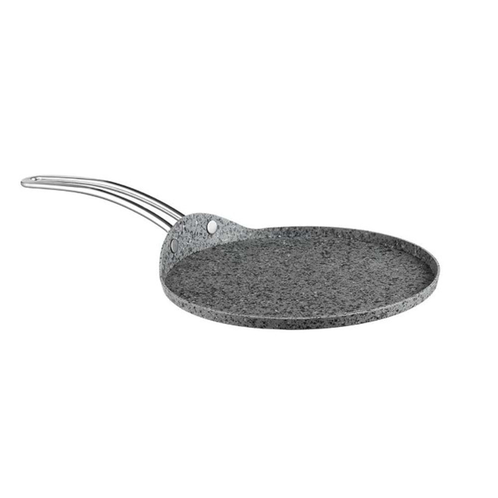 KREP TAVA 30 CM STONE -BRİONİ