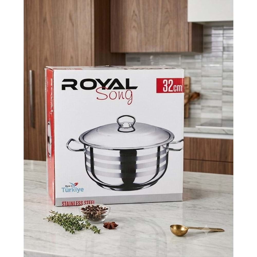 TENC.DERİN 32 ÇLK.ROYAL-GÖRGEL