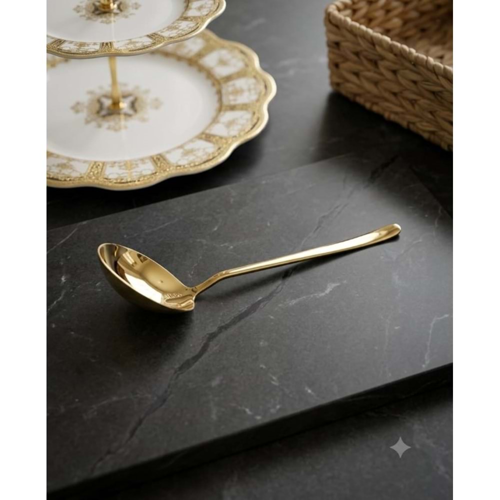 SOS KEPÇE TİTANYUM GOLD MİRAY -ARSEL