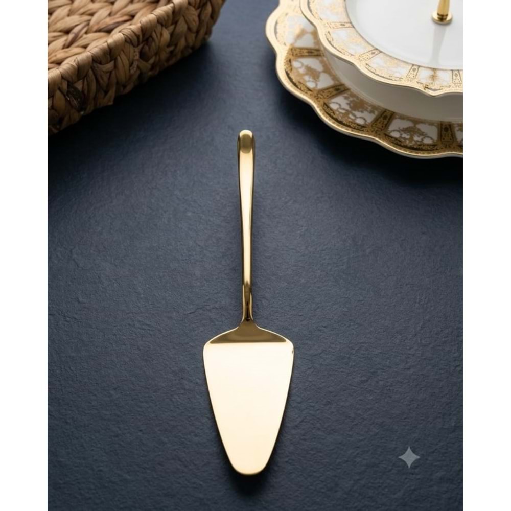 SOS SPATULA TİTANYUM GOLD MİRAY -ARSEL