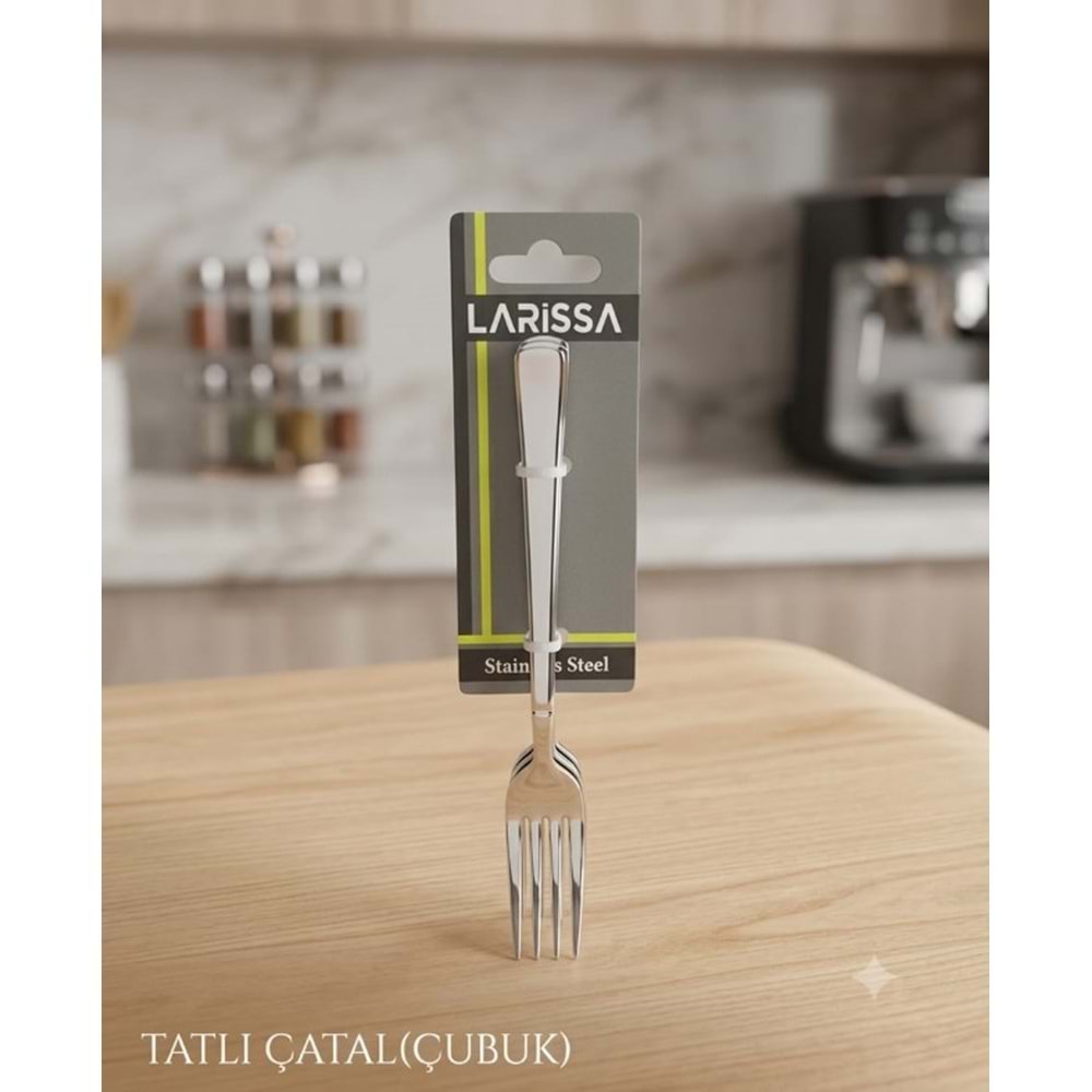 TATLI ÇATAL ÇUBUK 6LI ZİGANA -LARİSSA
