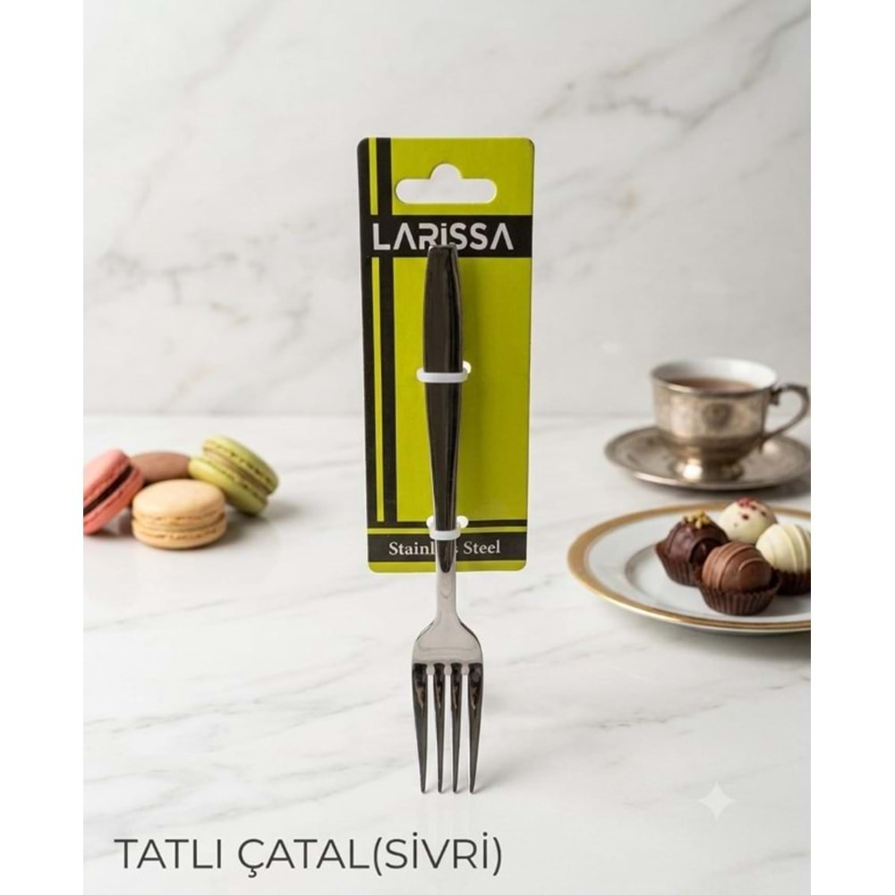 TATLI ÇATAL SİVRİ 6LI 505 -LARİSSA