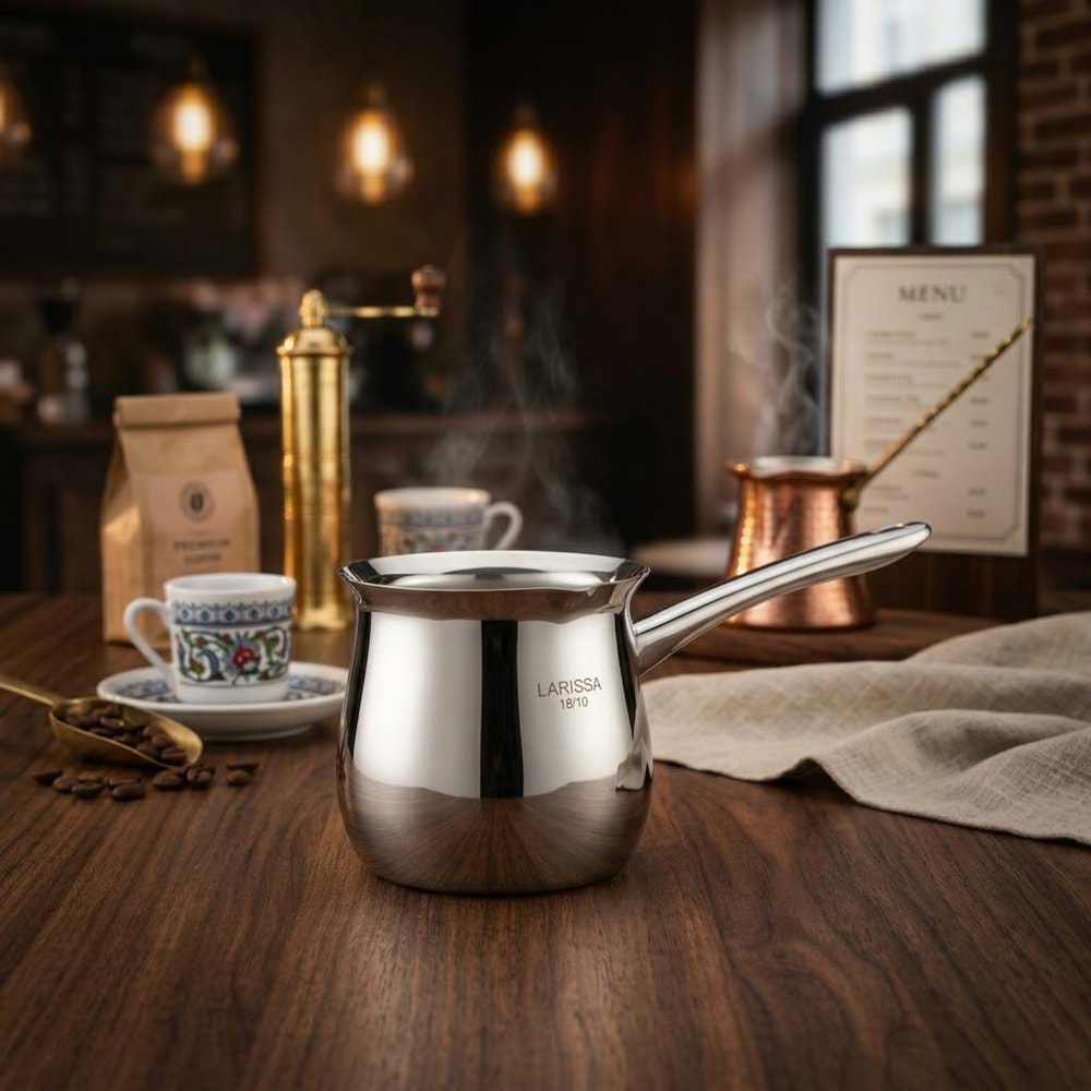 CEZVE TOMB.MTL.SAP NO.6 -LARİSSA