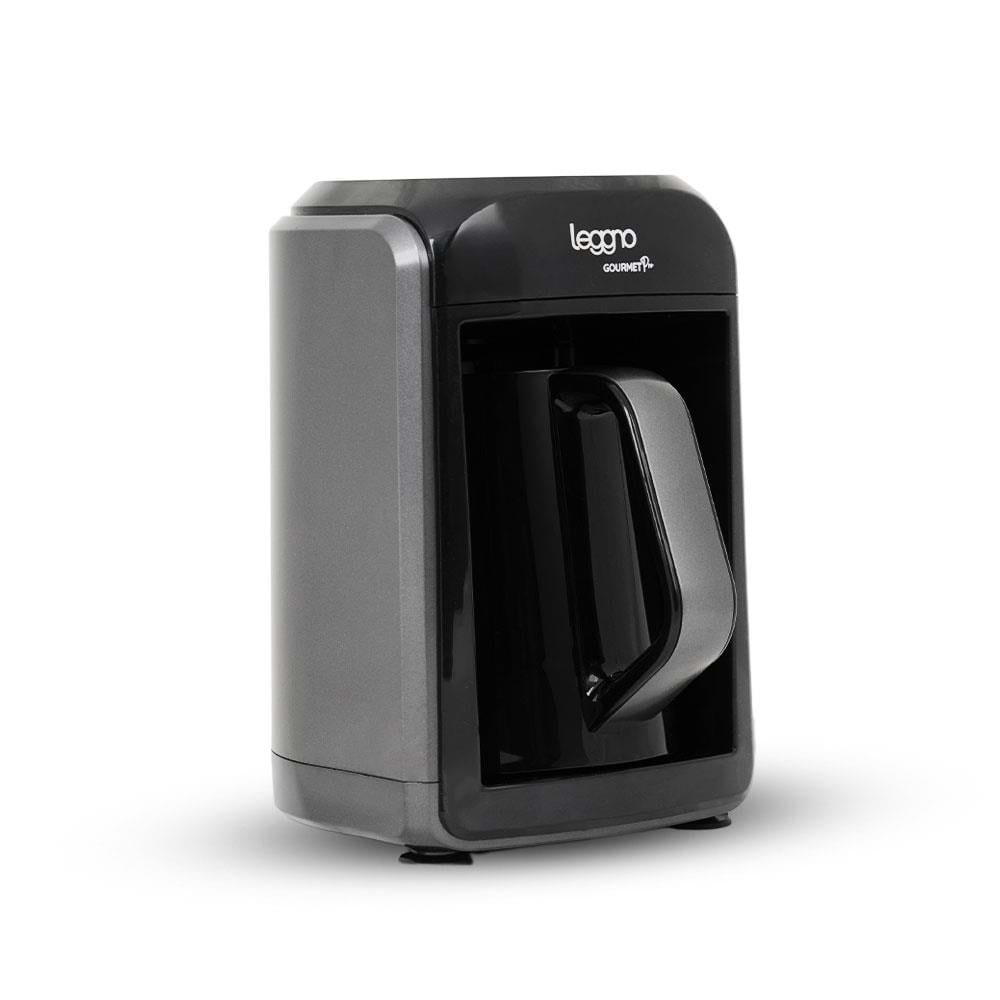 101GR -KAHVE MAKİNASI KÖZDE GRİ -LEGGNO