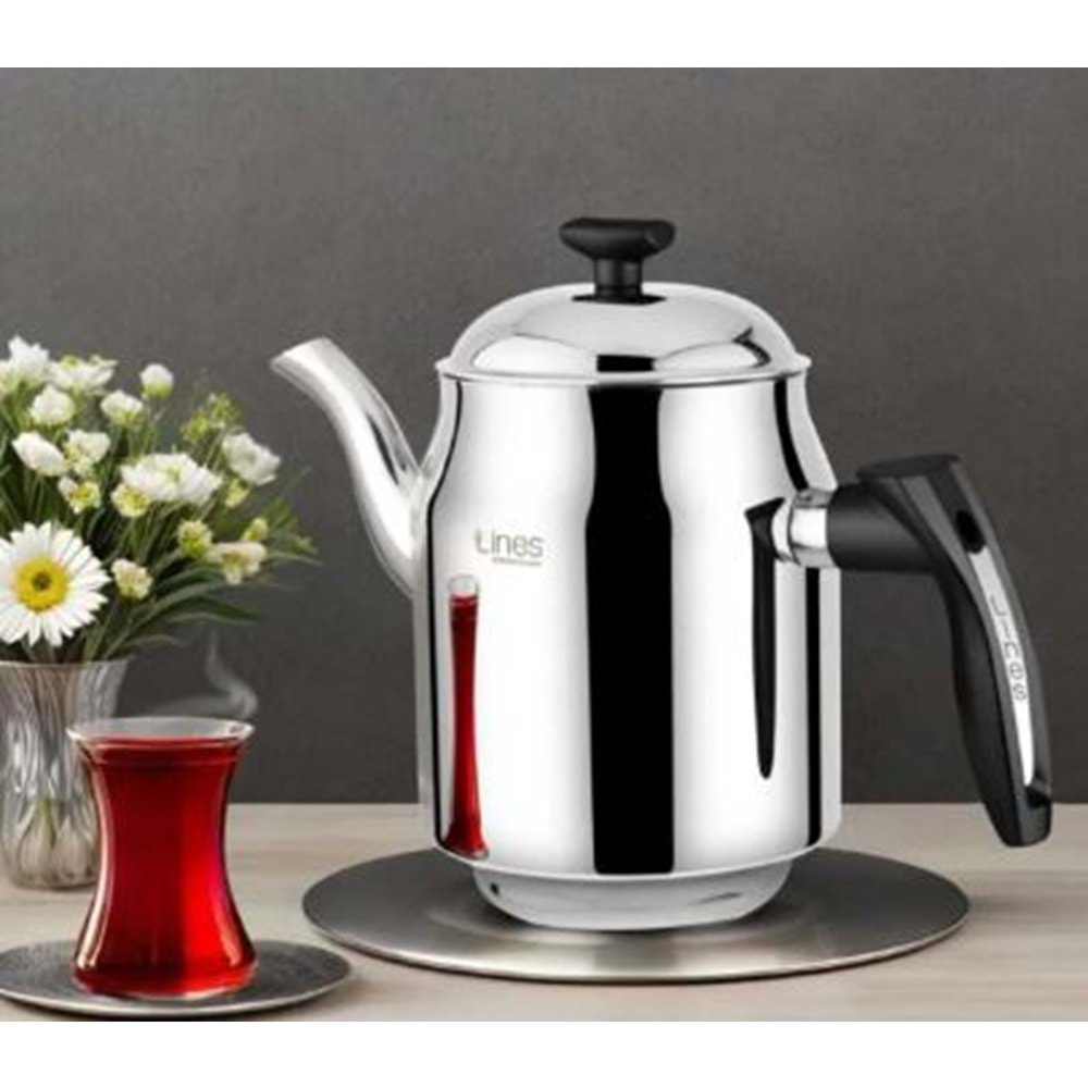 KAHVECİ DEMLİK ÇLK NO.3 - LİNES