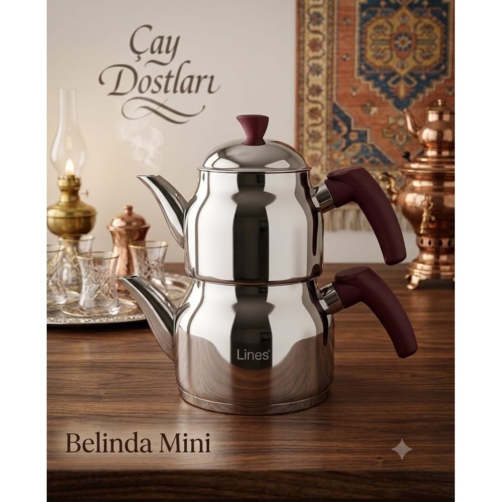 ÇAYDANLIK MİNİ BKLT BELİNDA YONCA -LİNES
