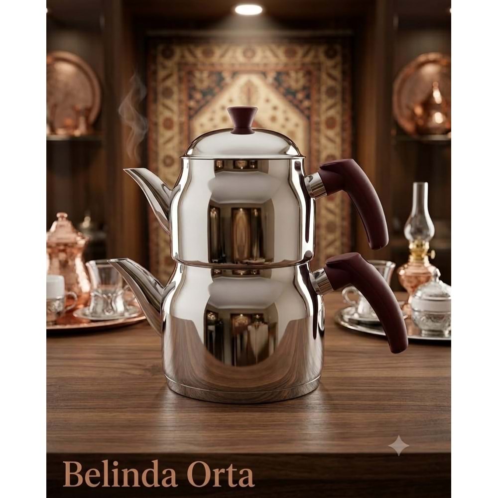ÇAYDANLIK ORTA BKLT BELİNDA YONCA -LİNES