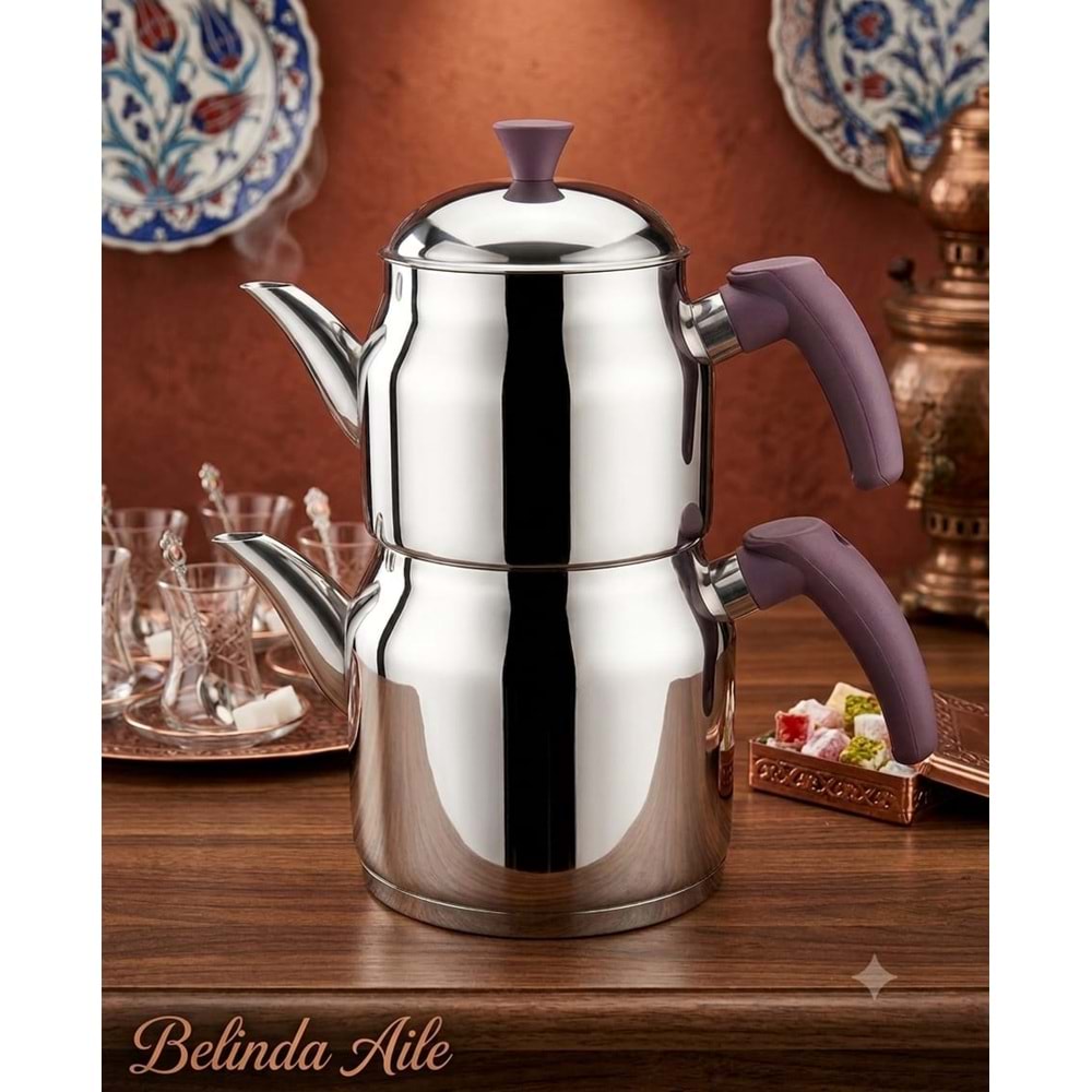 ÇAYDANLIK AİLE BKLT BELİNDA YONCA -LİNES